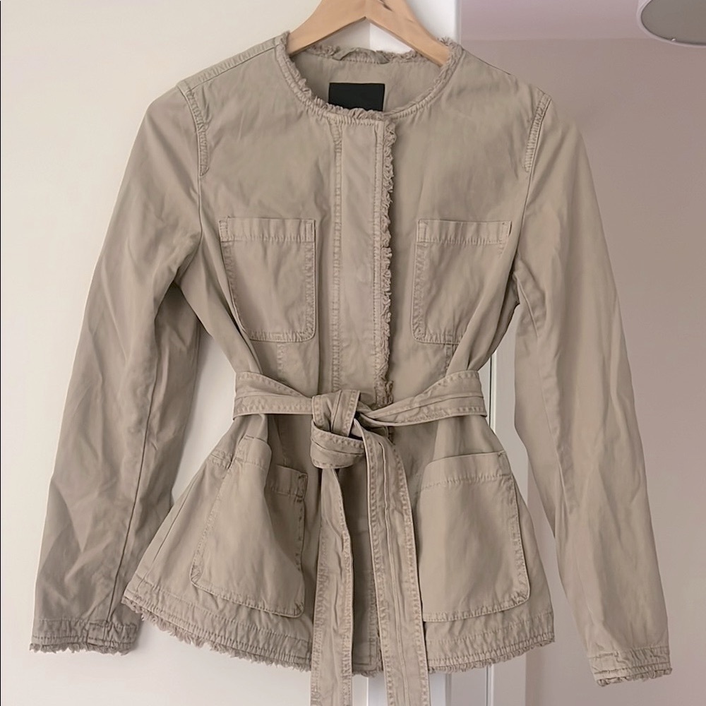 Women's Utility Jacket